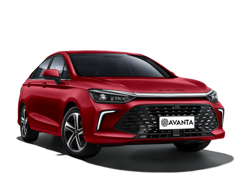 BAIC U5 Plus Престиж 1.5 CVT