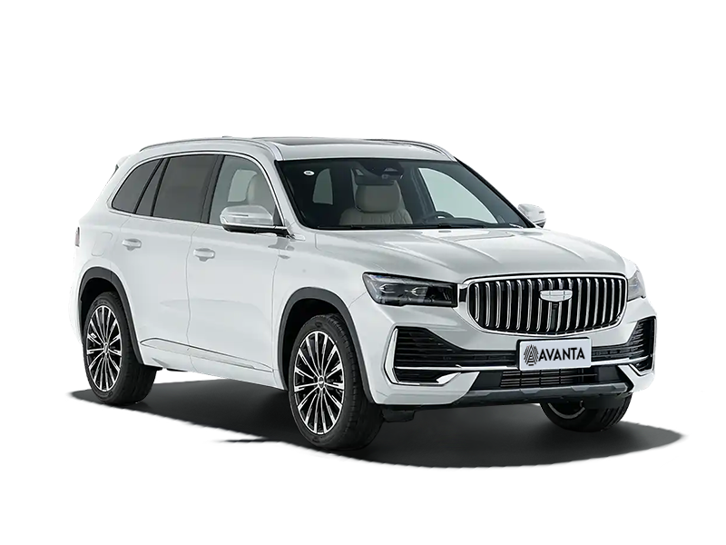 Monjaro (Xingyue L) автокредит 48 600 рублей в месяц