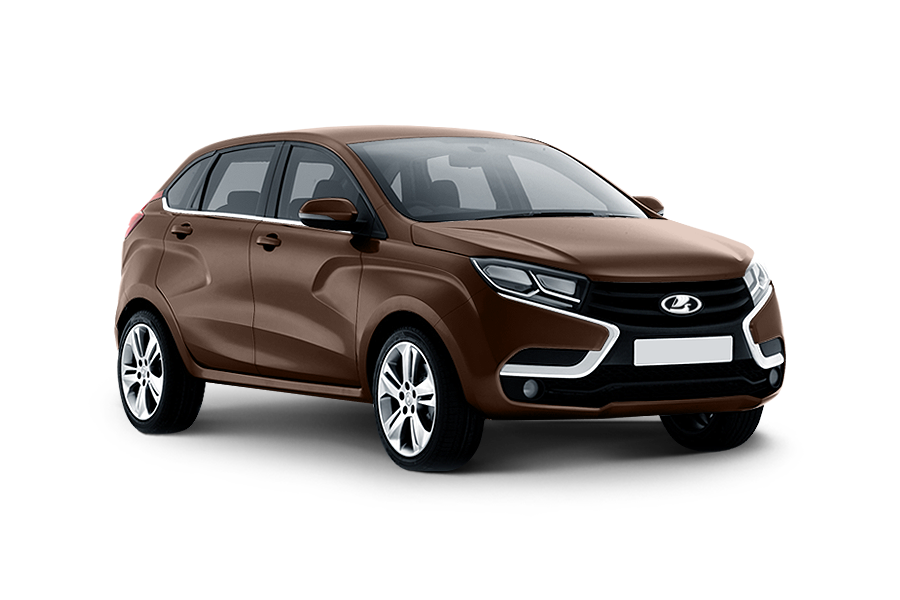 Lada XRAY Luxe 1.6 MT