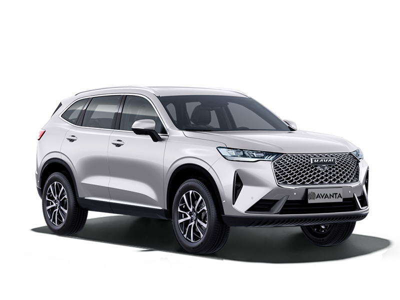 Haval H6 2020 Белый