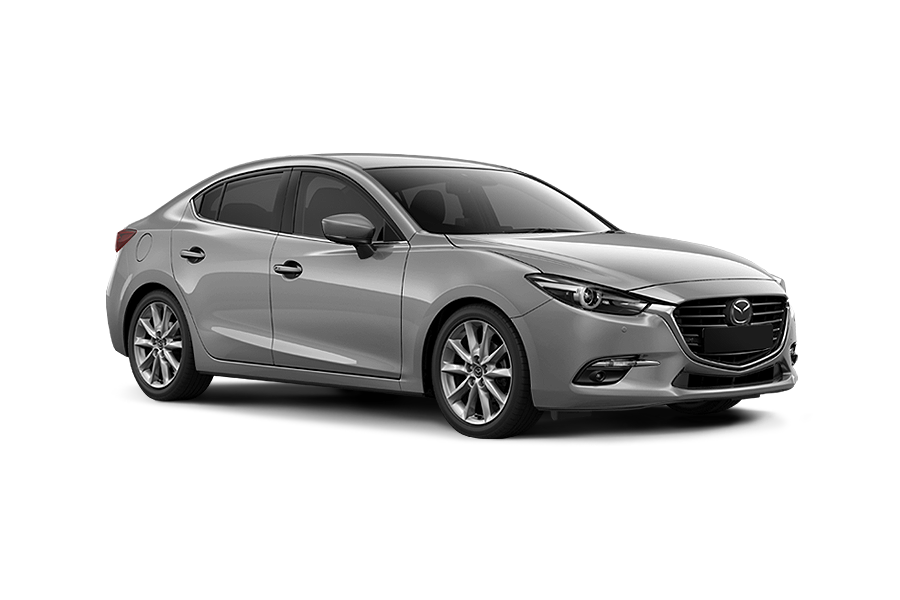 Mazda 3 Седан 2019 silver