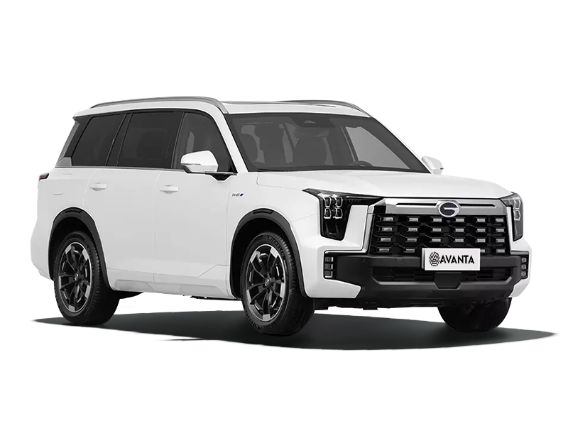 GAC GS8 Traveller Белый