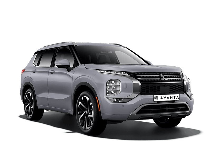 Mitsubishi Outlander NEW Серый