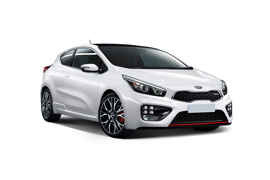 Kia ProCeed GT автокредит 11 480 рублей в месяц