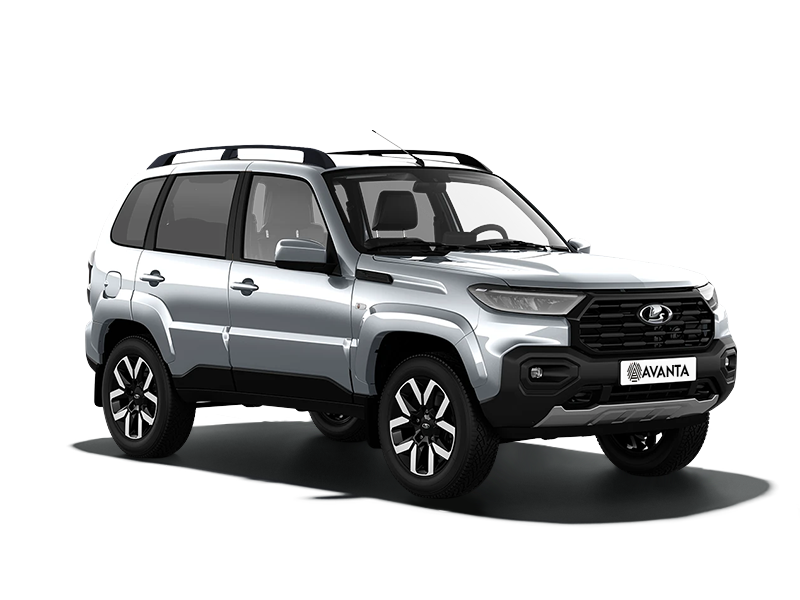 Lada Niva Travel Comfort 1.8 MT