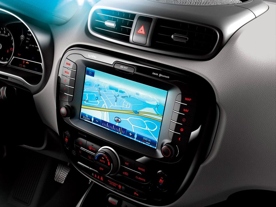 Kia Soul 2019