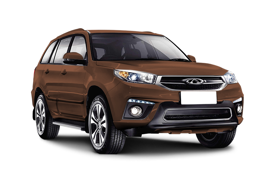 Chery Tiggo 3 Luxury Plus 1.6 MT