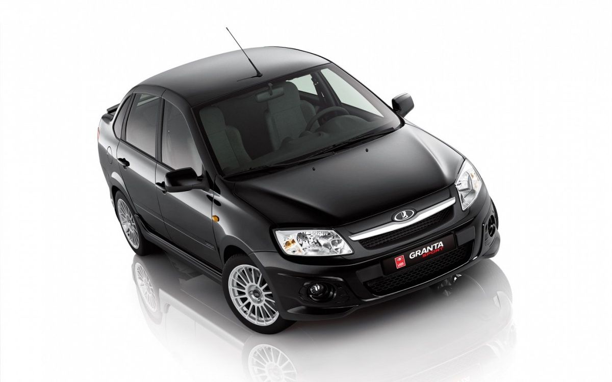 Lada Granta Sport 2018