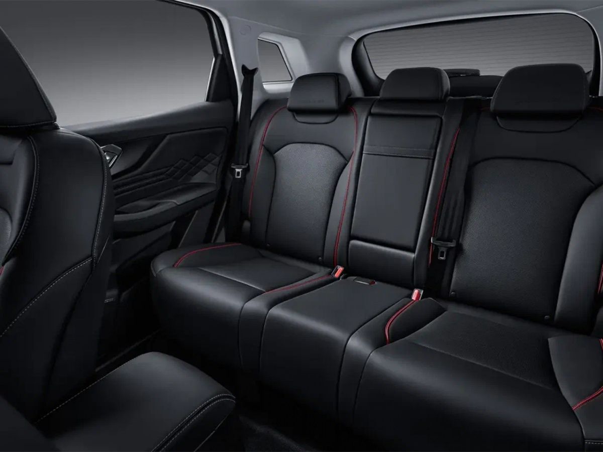 BAIC X75