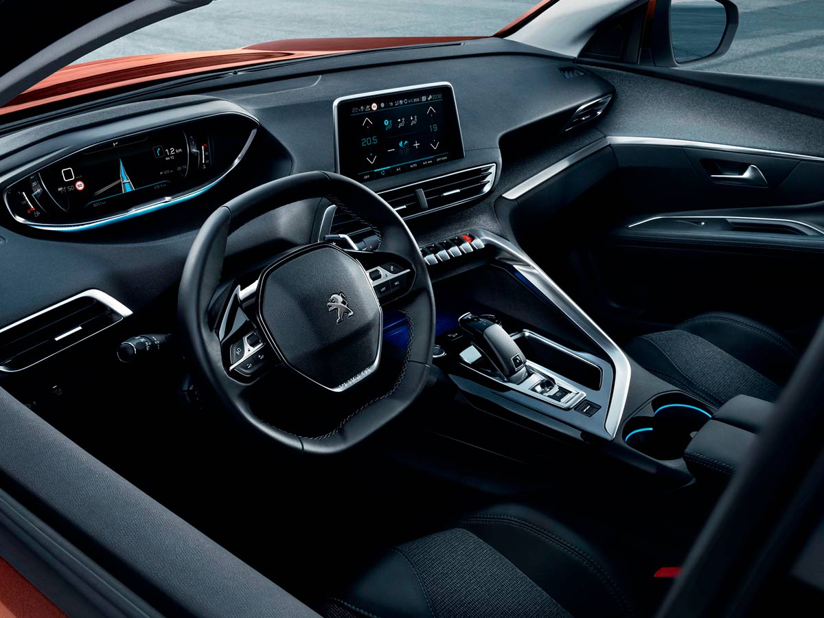 Peugeot 3008