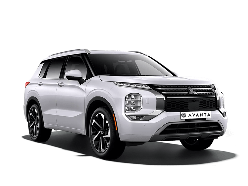Mitsubishi Outlander NEW Белый