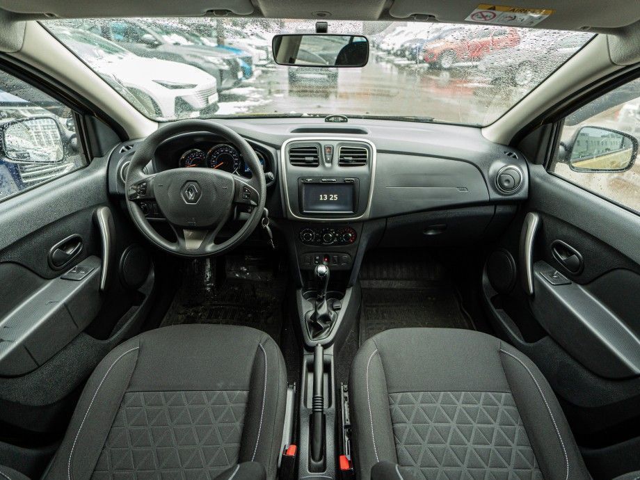 Renault Sandero Stepway 2016
