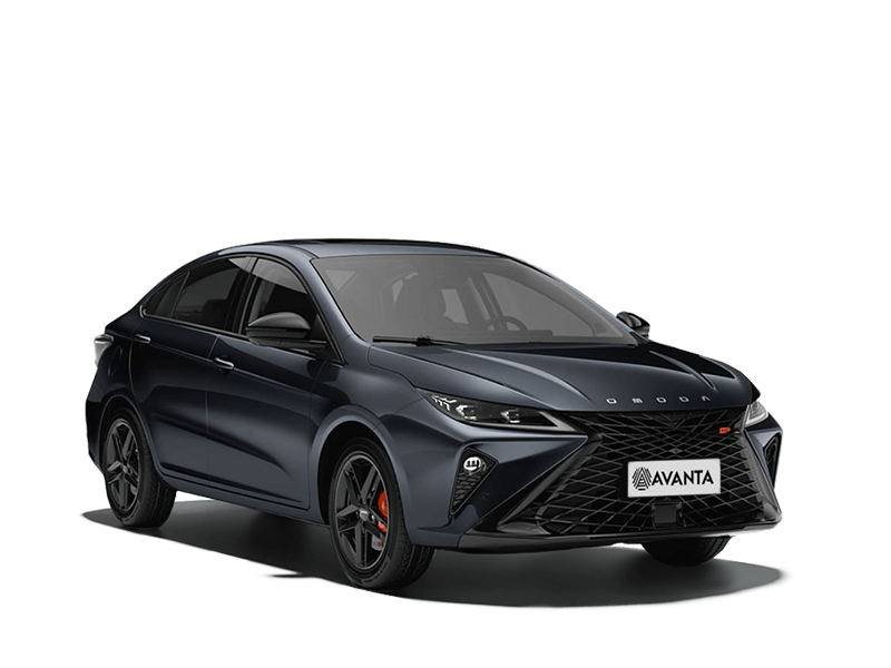 Omoda S5 GT Серый
