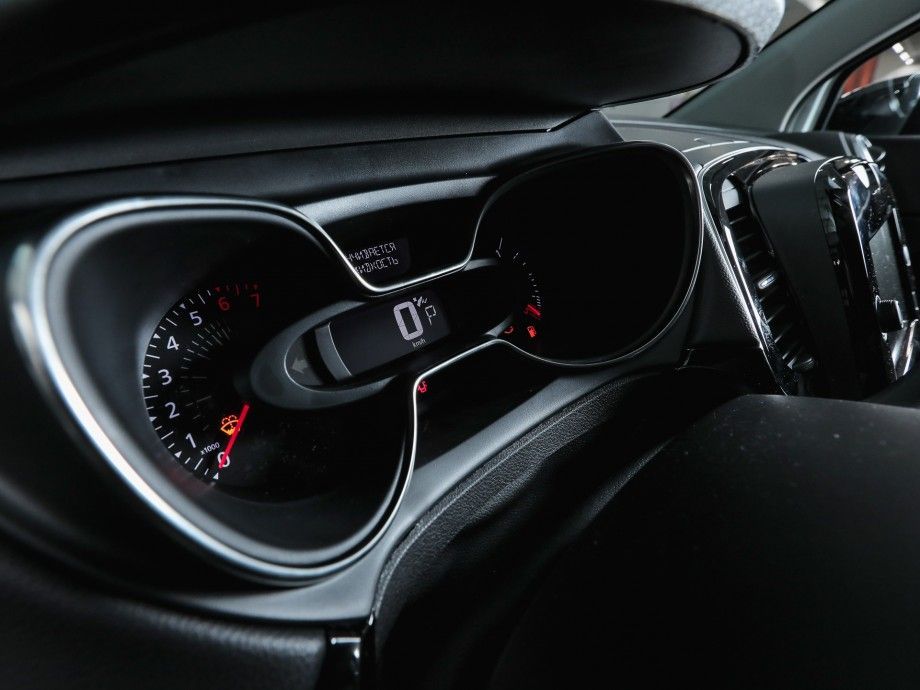 Renault Kaptur 2021