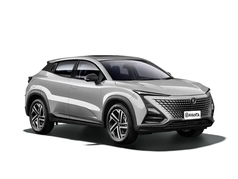 Changan UNI-T Атомный серый