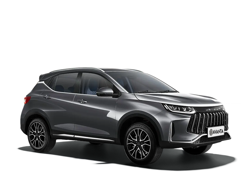 Jetour X50 Серый