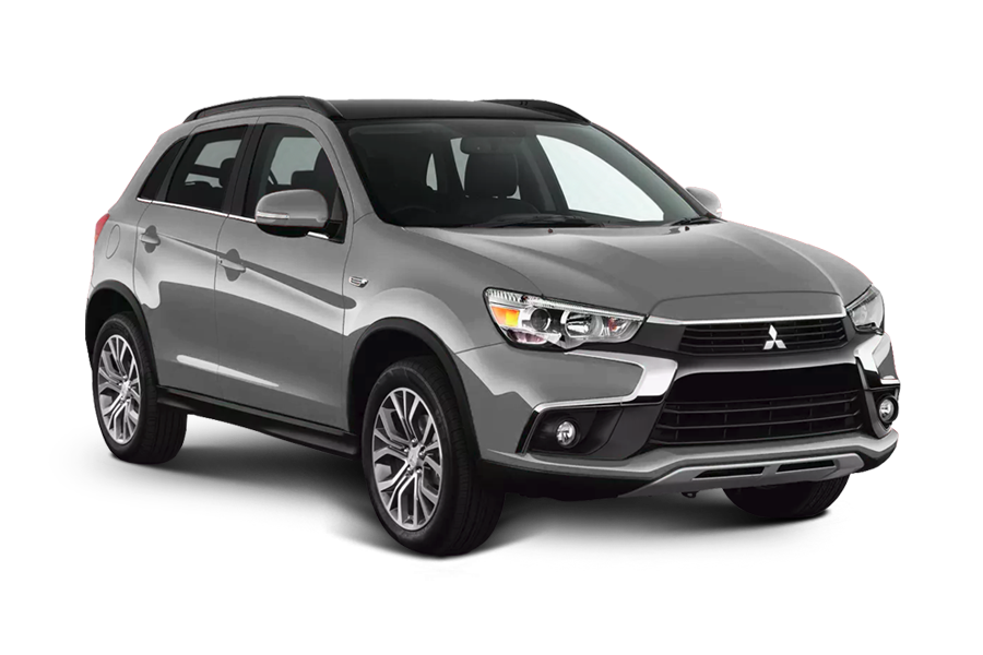 Mitsubishi ASX 2019 Серый металлик