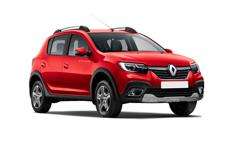 Renault Sandero Stepway Stepway Drive 1.6 MT