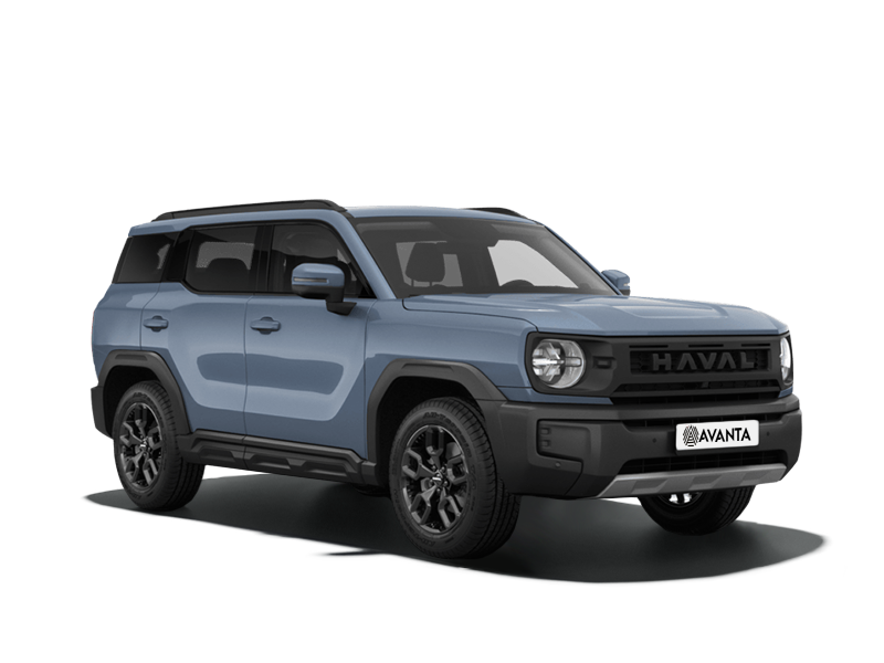 Haval H3 NEW Голубой