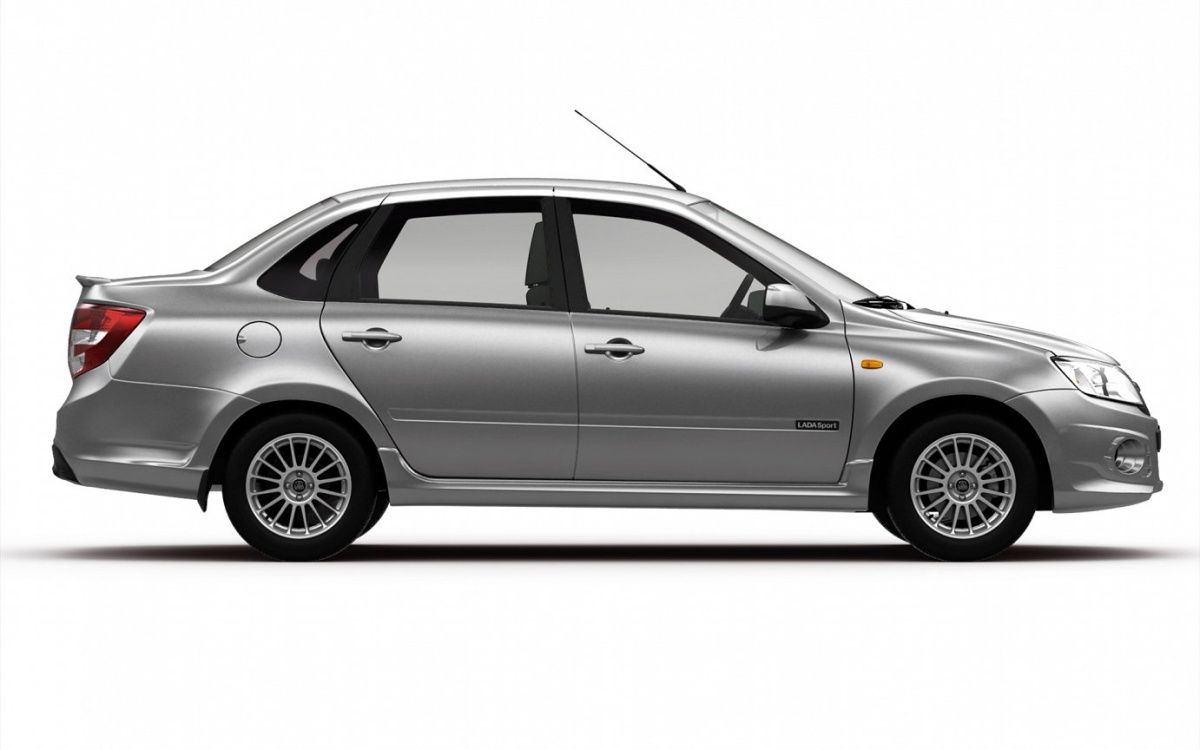 Lada Granta Sport 2018