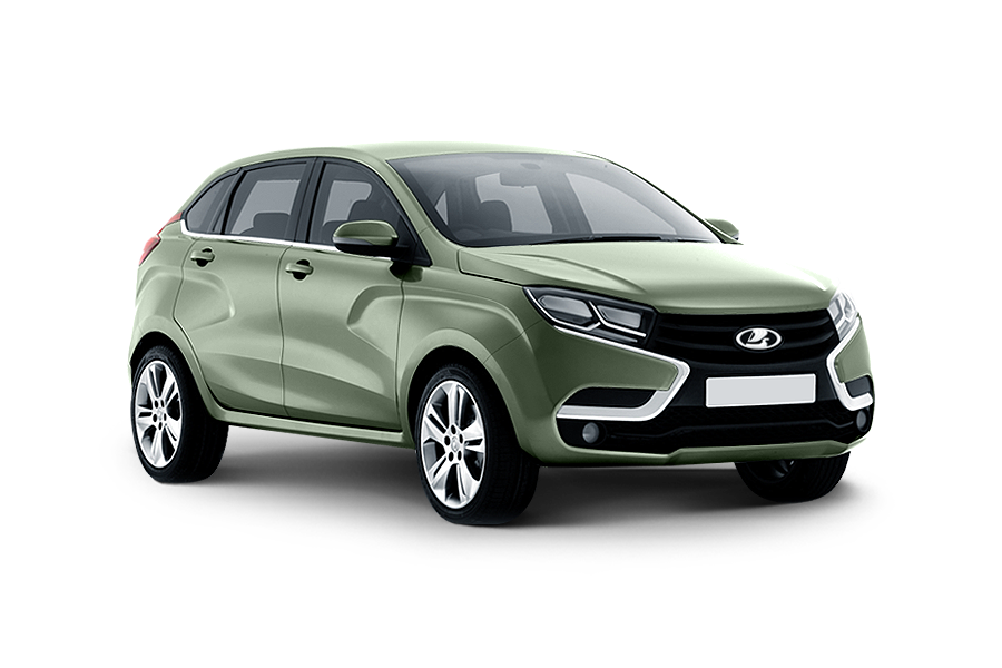 Lada XRAY Luxe 1.6 MT