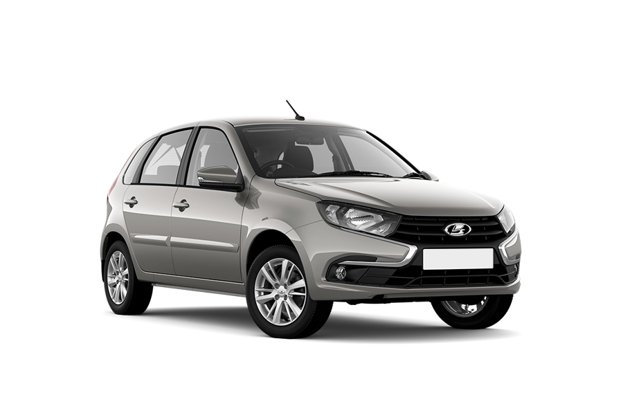 Lada Granta Хэтчбек Comfort 1.6 AT