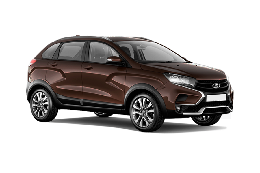 Lada XRAY Cross Кашемир (283)