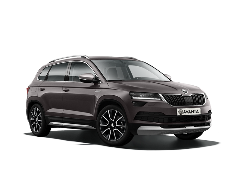 Skoda Karoq Ambition 1.6 AT