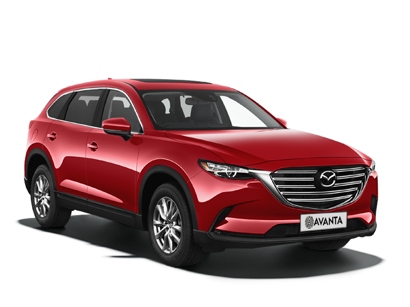 Mazda CX-9 2016 Supreme 2.5 AT