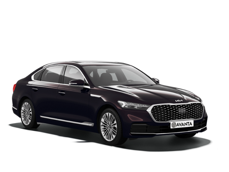 Kia K9 Marsala