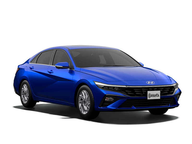 Hyundai Elantra NEW GLX 1.5 CVT
