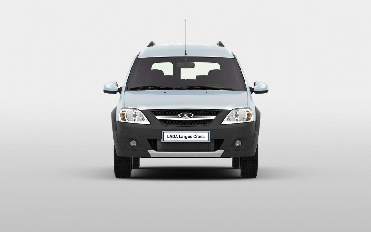 Lada Largus Cross 5 мест 2021