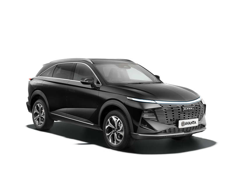 Haval F7 Черный