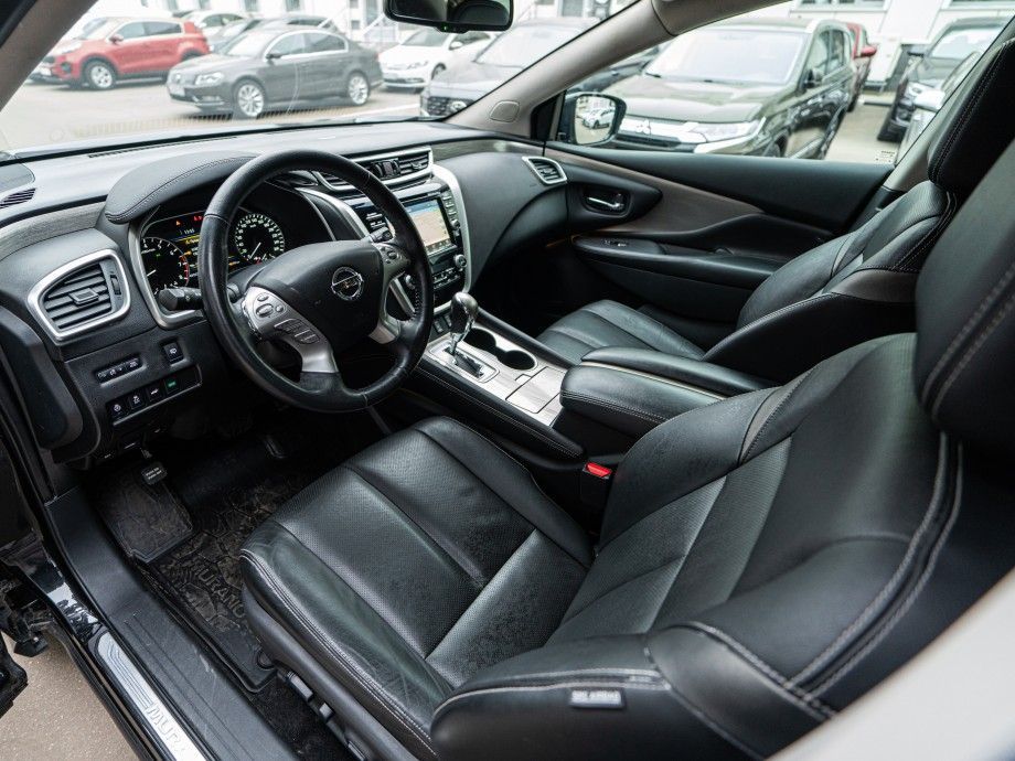 Nissan Murano 2019