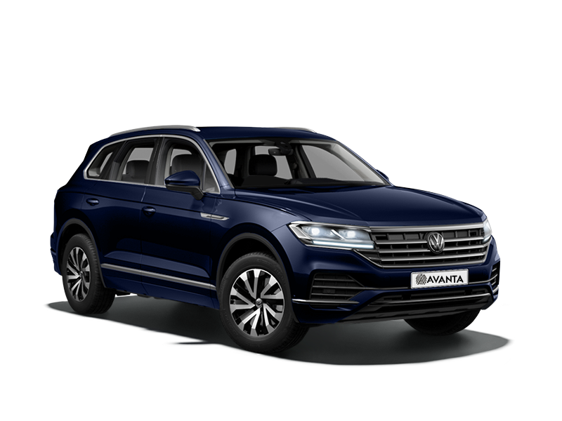 Volkswagen Touareg Moonlight