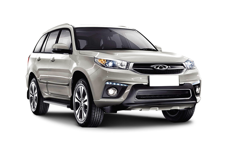 Chery Tiggo 3 Basic 1.6 MT