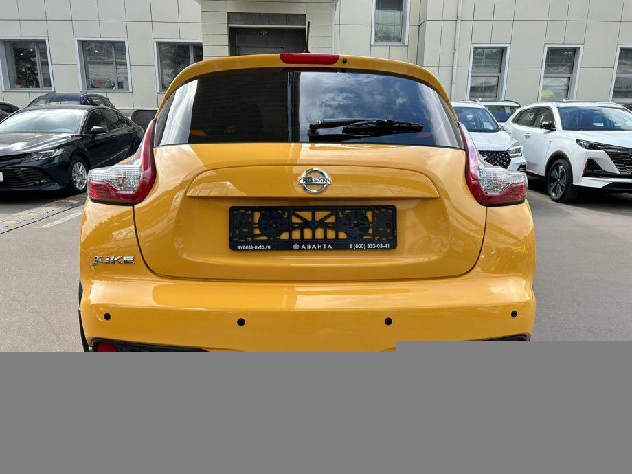 Nissan Juke 2014