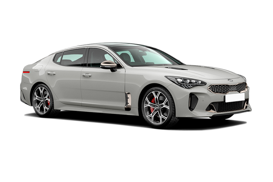 Kia Stinger 2020 Ceramic silver (c4s)