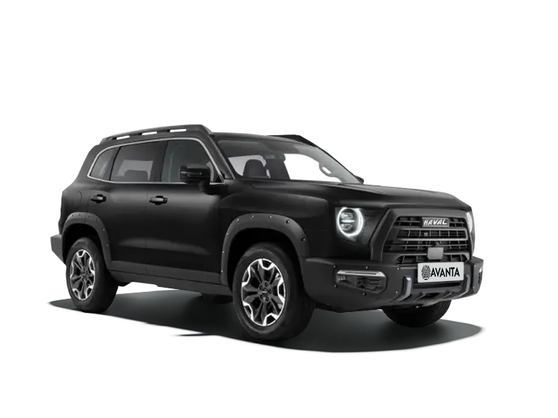 Haval Dargo X Оптимум 2.0 AMT