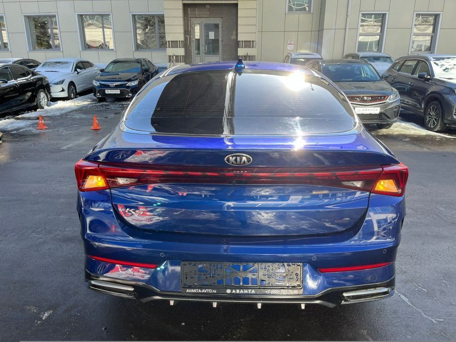 KIA K5 2020