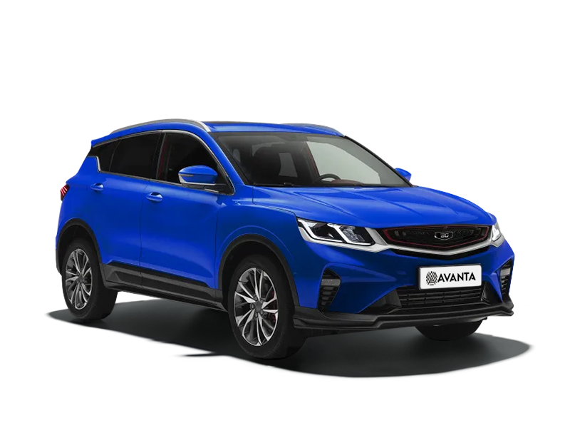 Belgee X50 Синий