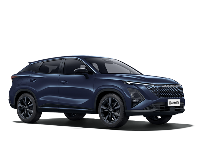 Omoda C5 Синий