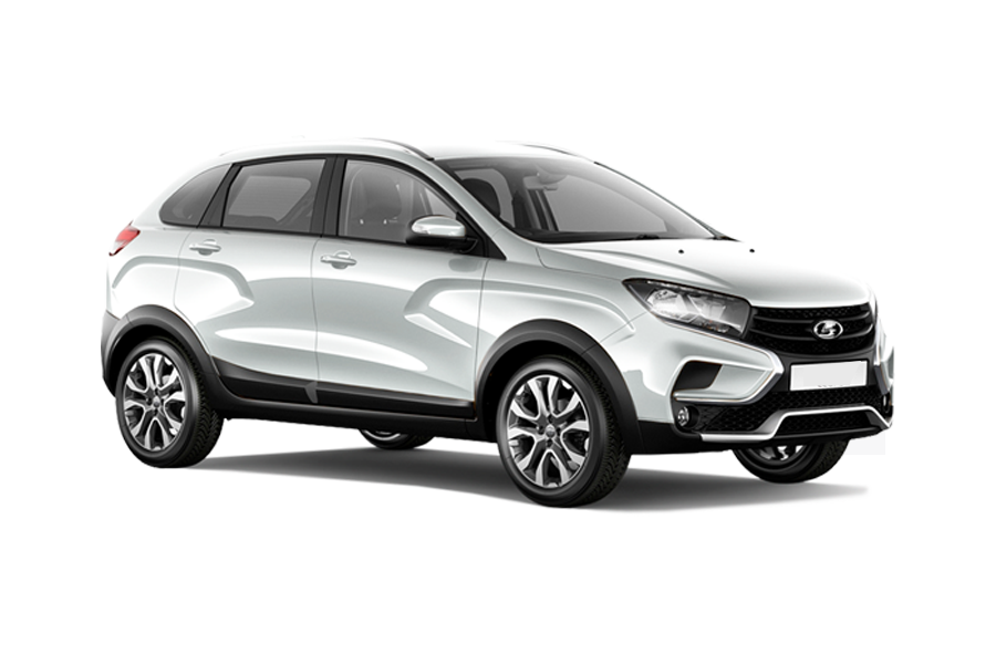 Lada XRAY Cross автокредит 17 495 рублей в месяц