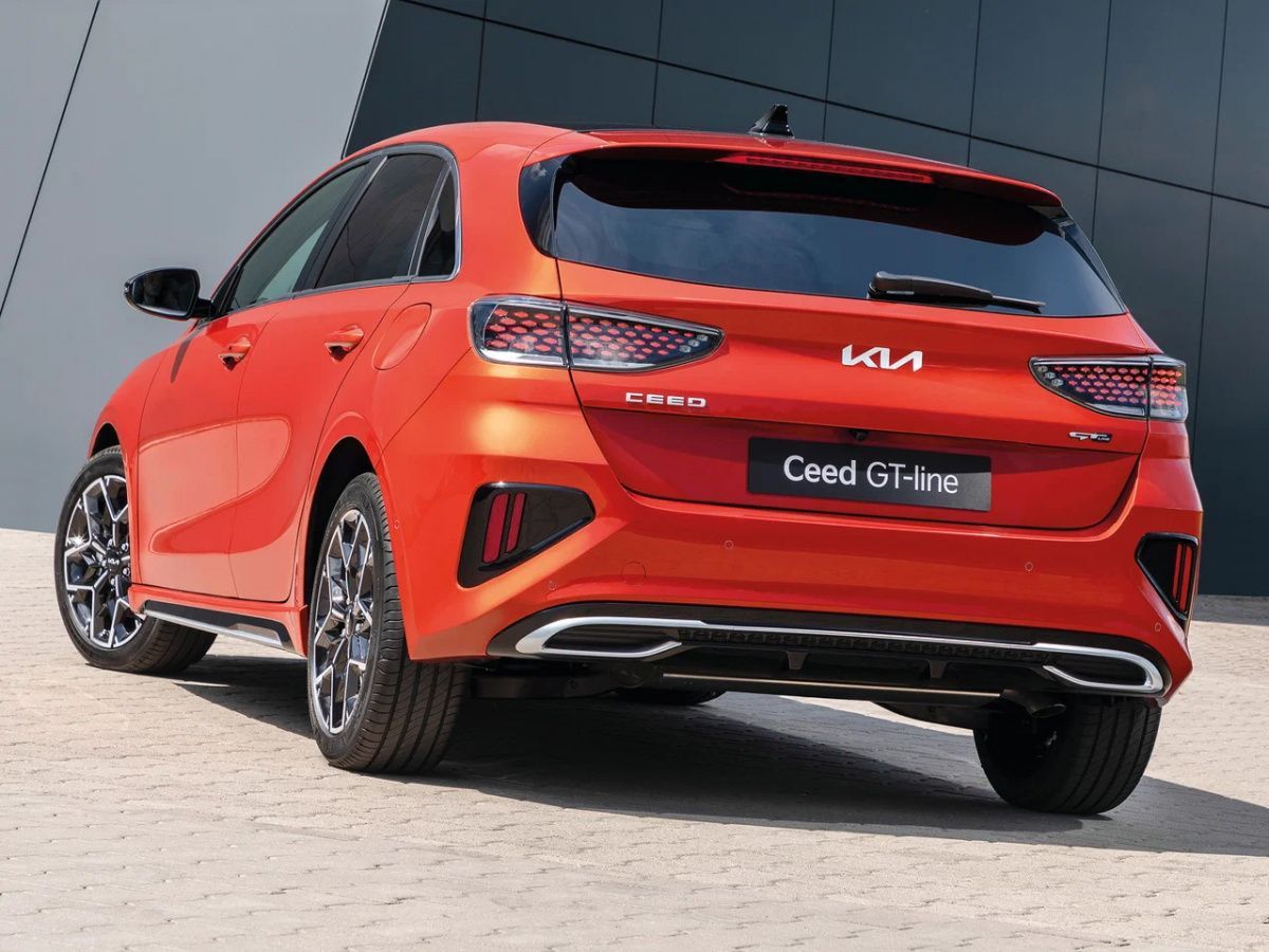 Kia Ceed