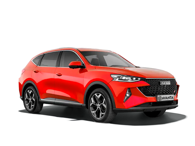 Haval F7 2022 Elite 1.5 AMT