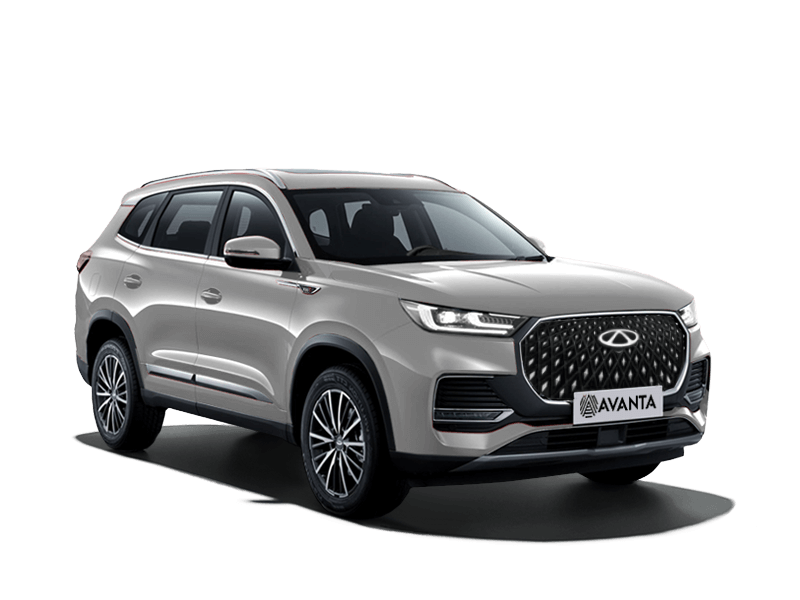 Chery Tiggo 8 Pro Max Технологичный серый