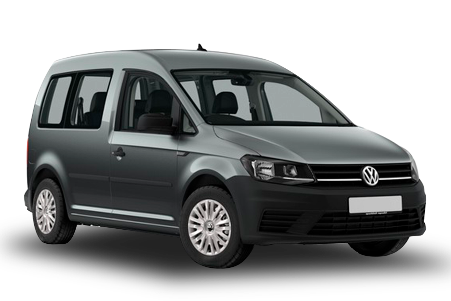 Volkswagen Caddy Trendline 2.0 MT