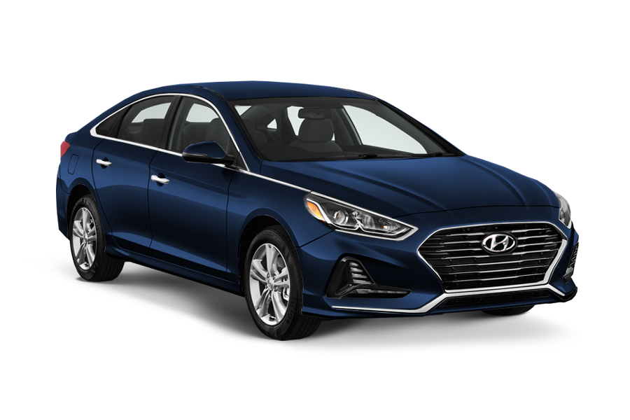 Hyundai Sonata 2019 Grand blue