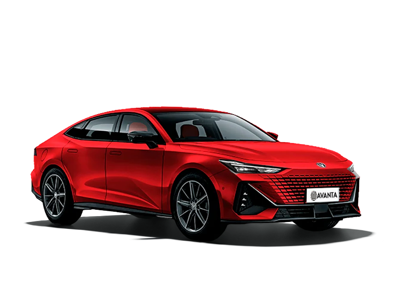 Changan UNI-V Красный