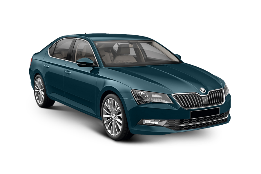 Skoda Superb Storm